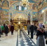 В Фоминичах завершили роспись храма - Pesochnya40.Com