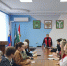 отчётно-выборное собрание Кировского отделения Общероссийской общественной организации "Российский Красный Крест". - Администрация Кировского района