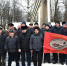 Митинг в День памяти воинов-интернационалистов. - Администрация Кировского района