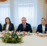 Встреча с многодетными мамами - Газета Знамя труда